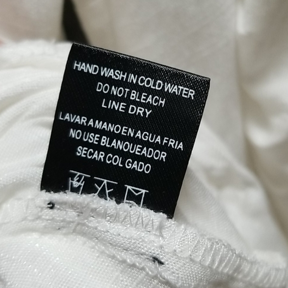 LAST ONE Gypsy Embroidery Peplum BellSleeve Top - Picture 7 of 16